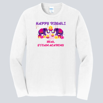 Adult Long Sleeve Shirt - Fall Holidays - Diwali Thumbnail