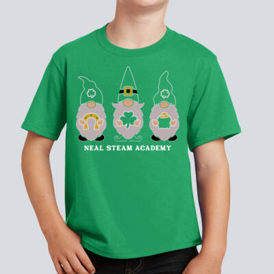 Youth T-Shirt - Spring - Leprechaun's  Thumbnail