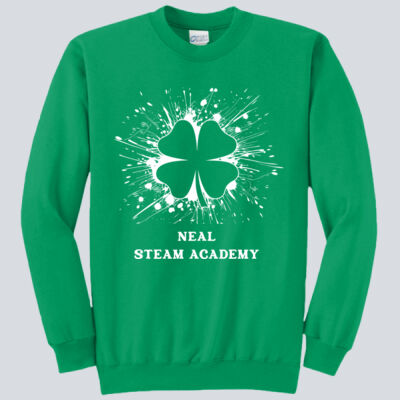 Adult Crewneck - Spring - Shamrock  Thumbnail