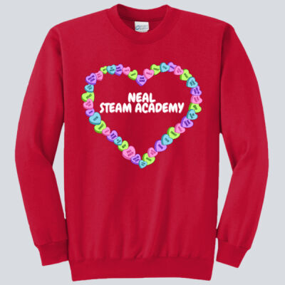 Adult Crewneck - Spring - Leprechaun's  Thumbnail