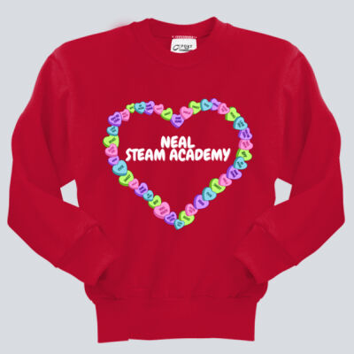 Youth Crewneck - Spring - Leprechaun's  Thumbnail