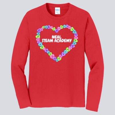 Adult Long Sleeve Shirt - Spring - Leprechaun's  Thumbnail