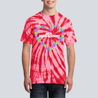 Adult Tie-Dye T-Shirt - Spring - Leprechaun's  Thumbnail