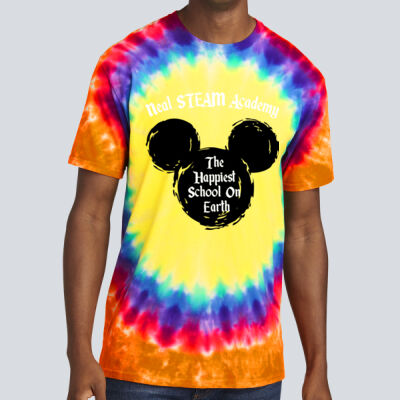 Adult Window Tie-Dye T-Shirt - Mickey Thumbnail