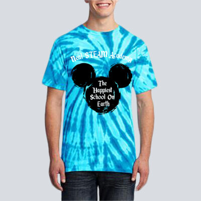 Adult Tie-Dye T-Shirt - Mickey Thumbnail