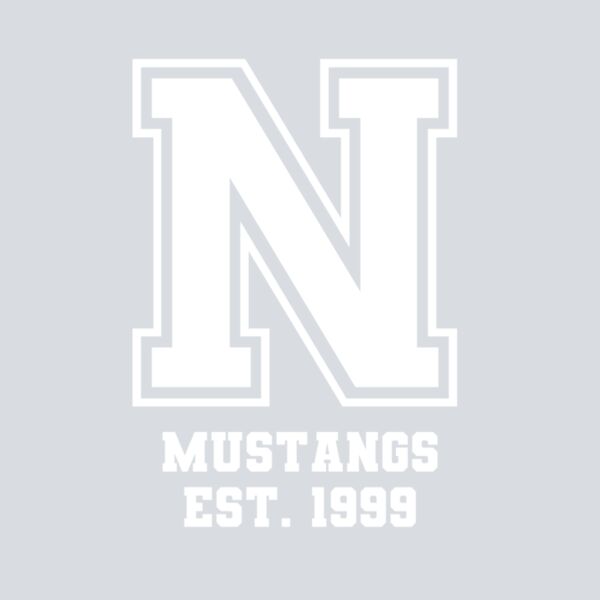 Varsity N - White Thumbnail