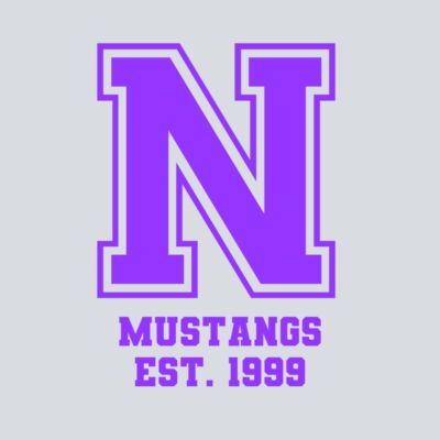 Varsity N - Purple Thumbnail