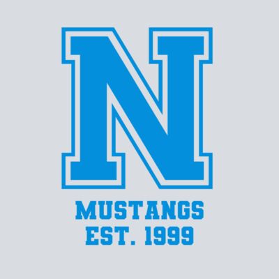 Varsity N - Blue Thumbnail