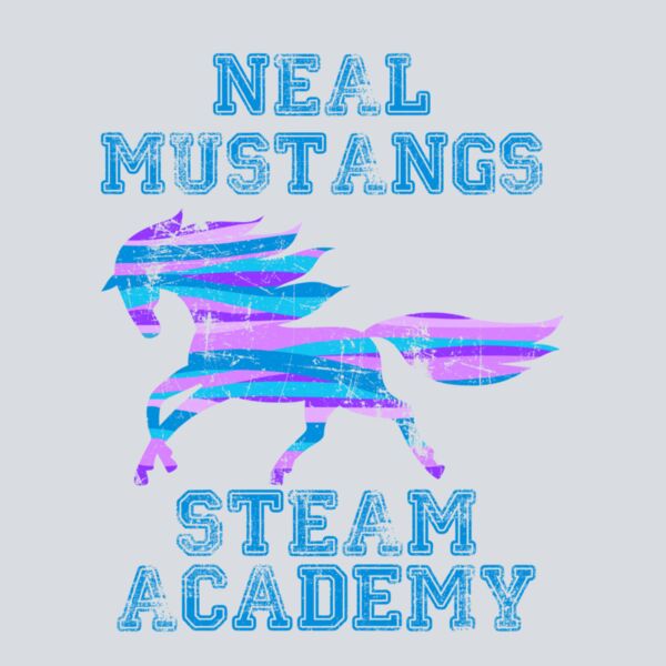 Distressed Logo - Blue Thumbnail