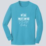 Youth Long Sleeve Shirt - Neal Thumbnail