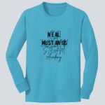 Youth Long Sleeve Shirt - Neal Thumbnail