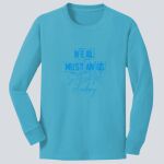 Youth Long Sleeve Shirt - Neal Thumbnail