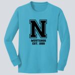 Youth Long Sleeve Shirt - Neal Thumbnail