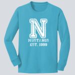 Youth Long Sleeve Shirt - Neal Thumbnail