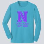 Youth Long Sleeve Shirt - Neal Thumbnail