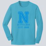 Youth Long Sleeve Shirt - Neal Thumbnail