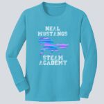 Youth Long Sleeve Shirt - Neal Thumbnail