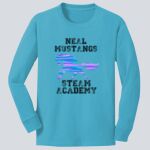 Youth Long Sleeve Shirt - Neal Thumbnail