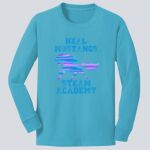 Youth Long Sleeve Shirt - Neal Thumbnail