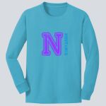 Youth Long Sleeve Shirt - Neal Thumbnail
