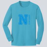 Youth Long Sleeve Shirt - Neal Thumbnail