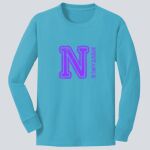 Youth Long Sleeve Shirt - Neal Thumbnail