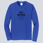 Adult Long Sleeve Shirt - Neal Thumbnail