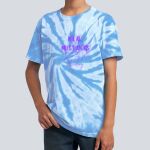 Youth Tie-Dye T-Shirt - Neal Thumbnail