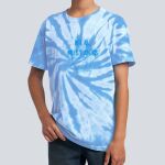 Youth Tie-Dye T-Shirt - Neal Thumbnail