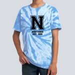 Youth Tie-Dye T-Shirt - Neal Thumbnail