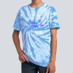 Youth Tie-Dye T-Shirt - Neal Thumbnail