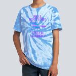 Youth Tie-Dye T-Shirt - Neal Thumbnail