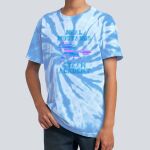 Youth Tie-Dye T-Shirt - Neal Thumbnail