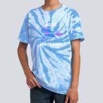 Youth Tie-Dye T-Shirt - Neal Thumbnail