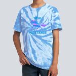 Youth Tie-Dye T-Shirt - Neal Thumbnail