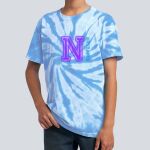 Youth Tie-Dye T-Shirt - Neal Thumbnail