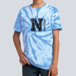 Youth Tie-Dye T-Shirt - Neal Thumbnail
