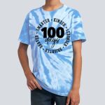 Youth Tie-Dye T-Shirt - Neal Thumbnail
