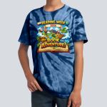 Youth Tie-Dye T-Shirt - Neal Thumbnail