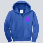 Youth Zip Jacket - Neal Thumbnail