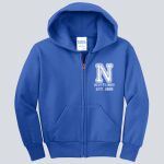 Youth Zip Jacket - Neal Thumbnail