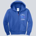 Youth Zip Jacket - Neal Thumbnail