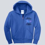 Youth Zip Jacket - Neal Thumbnail