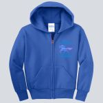 Youth Zip Jacket - Neal Thumbnail