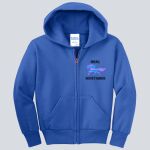 Youth Zip Jacket - Neal Thumbnail