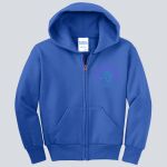 Youth Zip Jacket - Neal Thumbnail