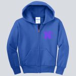 Youth Zip Jacket - Neal Thumbnail
