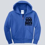 Youth Zip Jacket - Neal Thumbnail