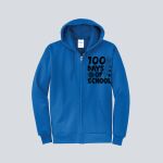 Adult Zip Jacket - Neal Thumbnail