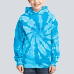 Youth Tie-Dye Hoodie - Neal Thumbnail